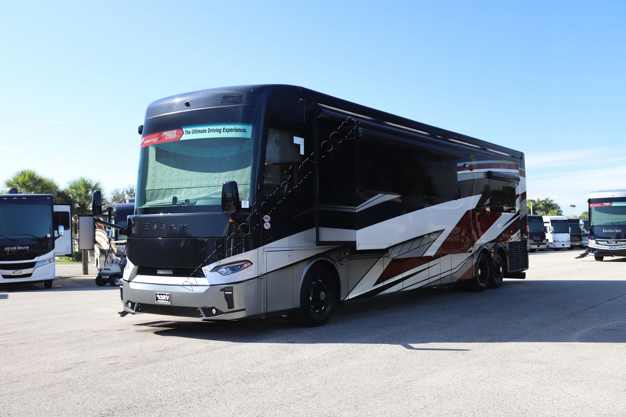 New 2026 Newmar Essex 4551 Class A  For Sale