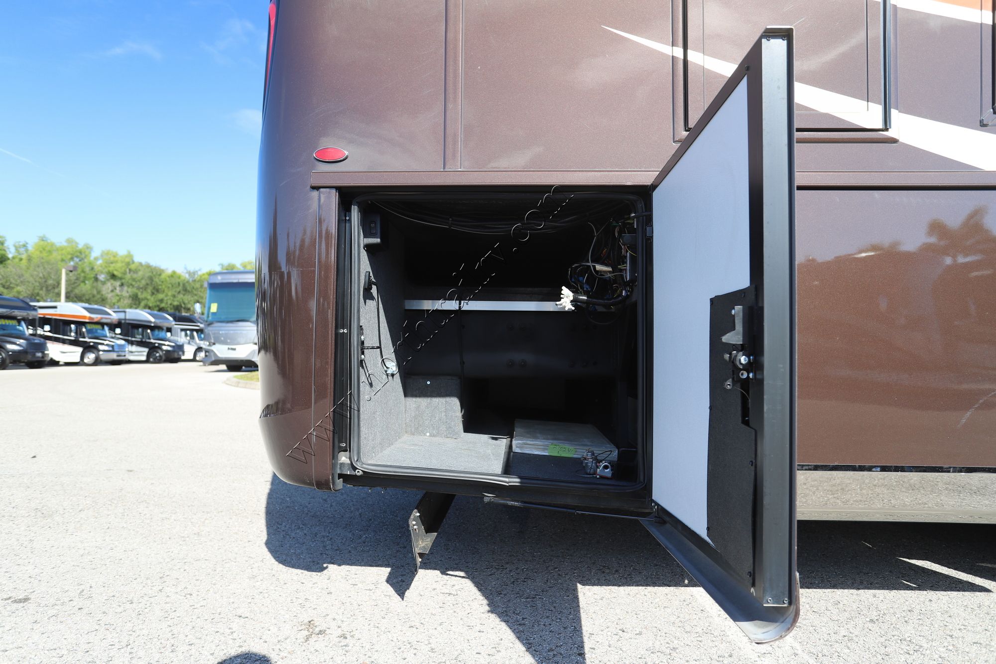 Used 2023 Newmar Supreme Aire 4530 Super C  For Sale