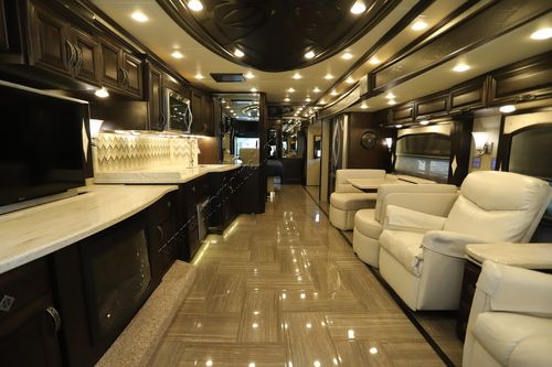 2017 Newmar London Aire 4519
