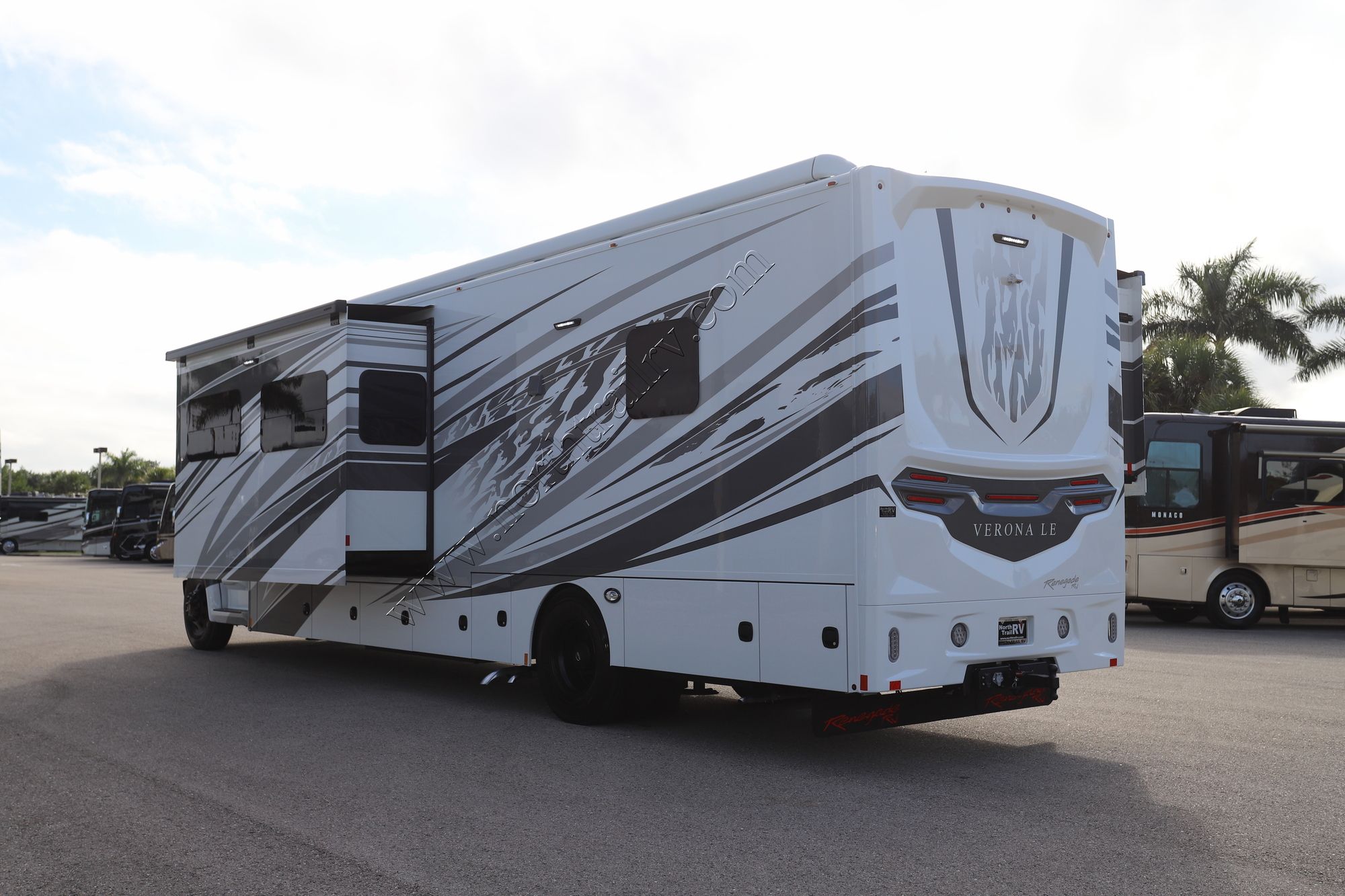 New 2026 Renegade Rv Verona Le 40LTS Super C  For Sale