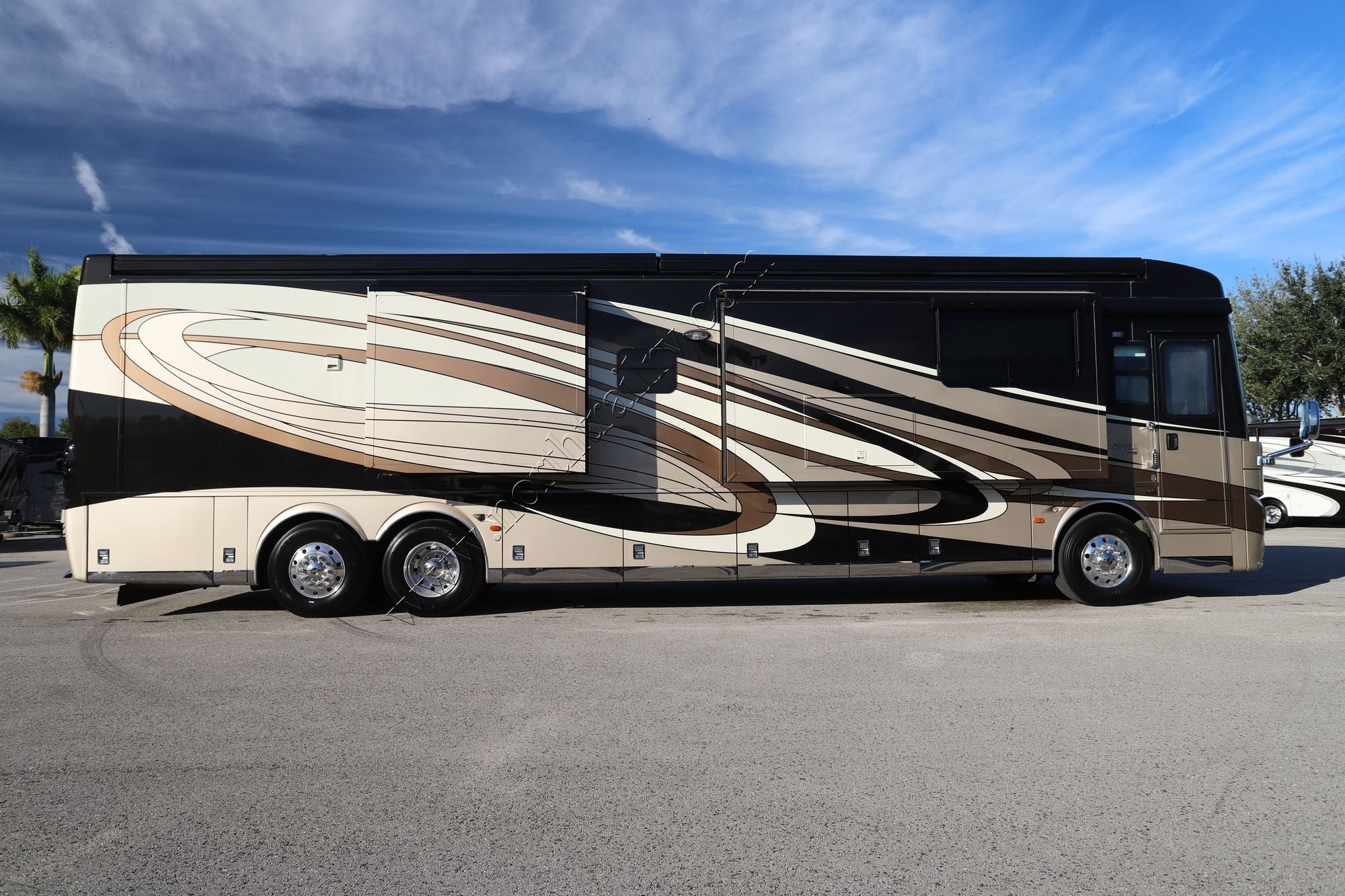 Used 2017 Newmar London Aire 4519 Class A  For Sale