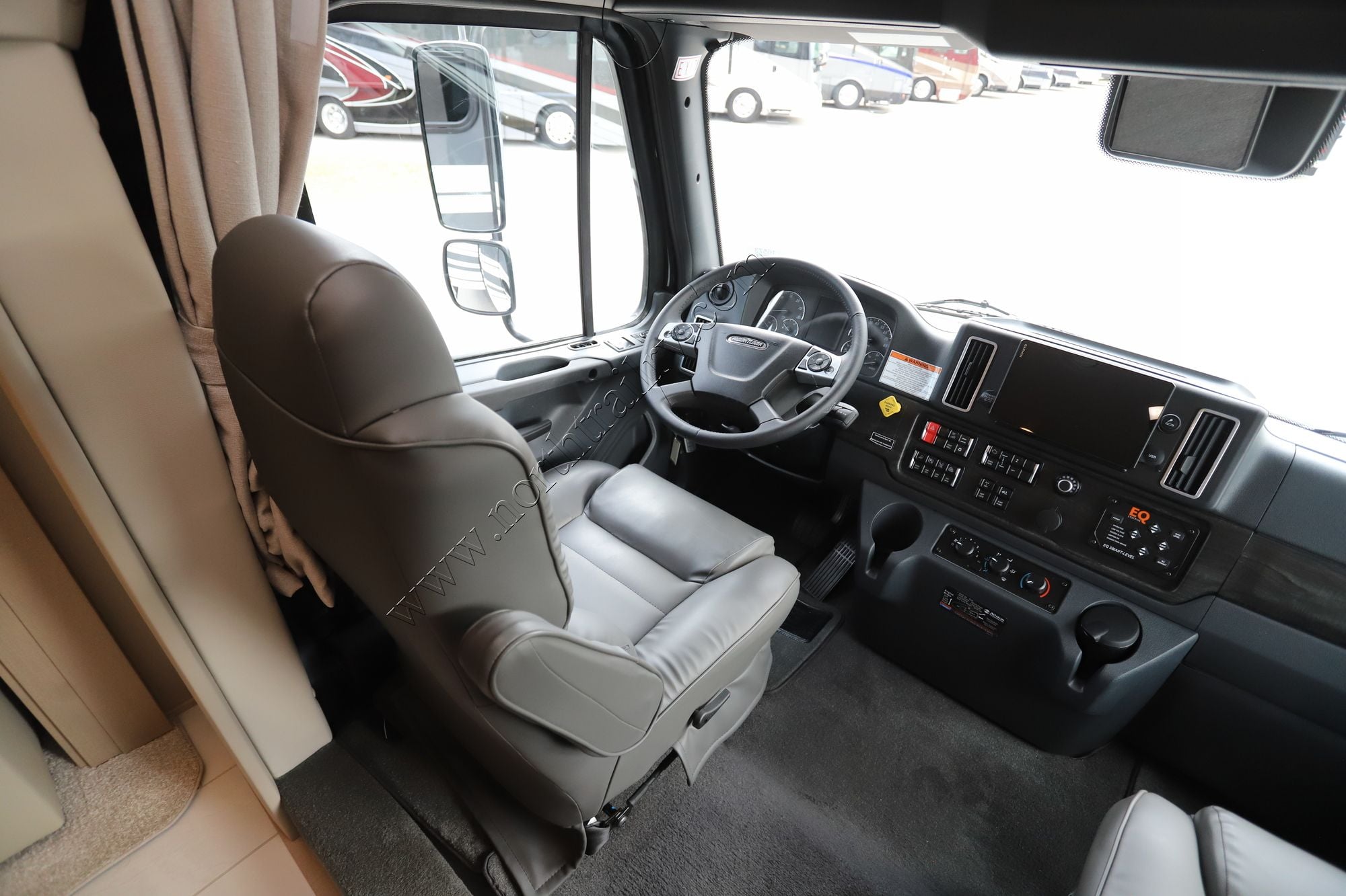 New 2026 Renegade Rv Verona Le 40LTS Super C  For Sale