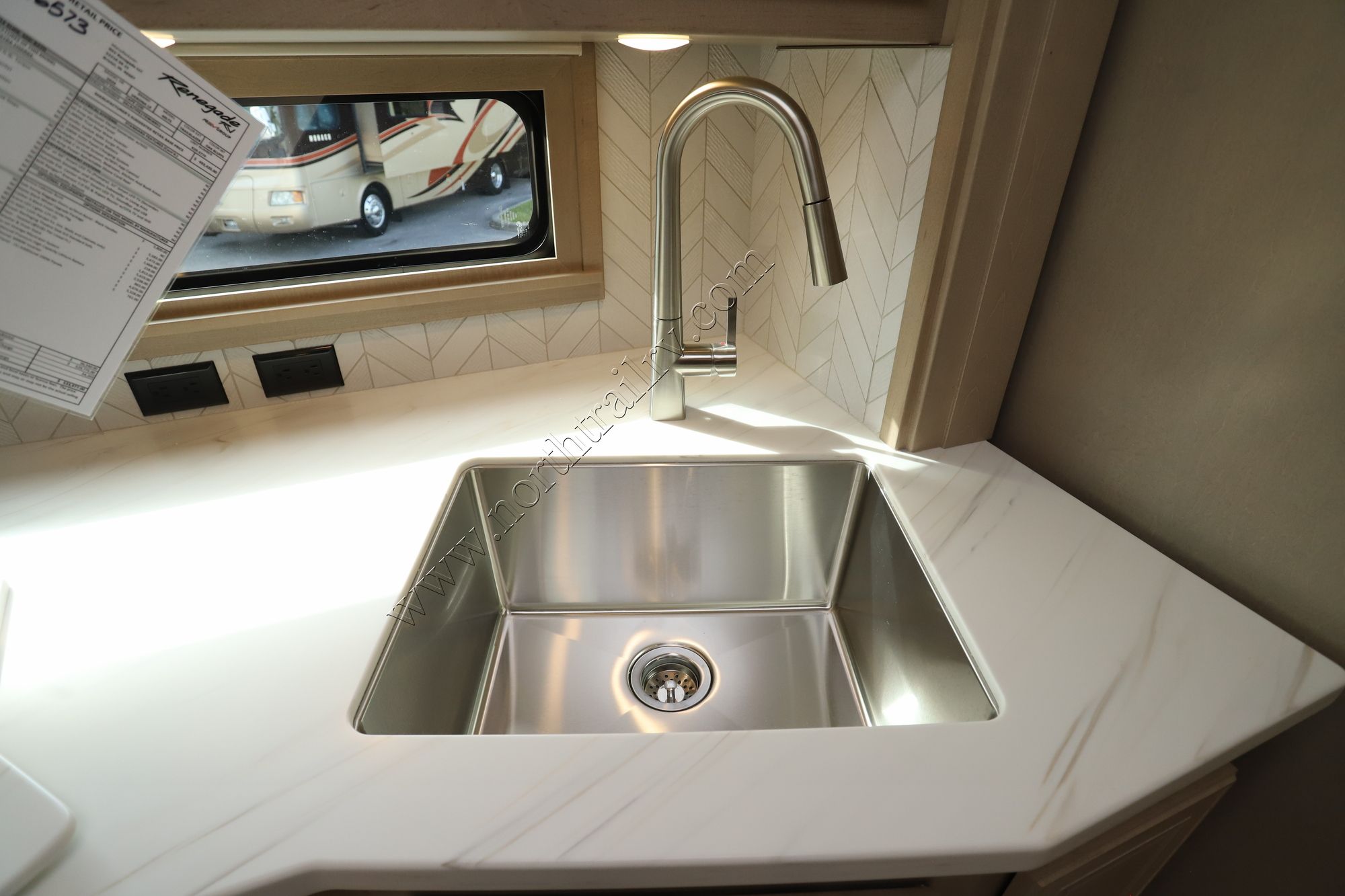 New 2026 Renegade Rv Verona Le 40LTS Super C  For Sale