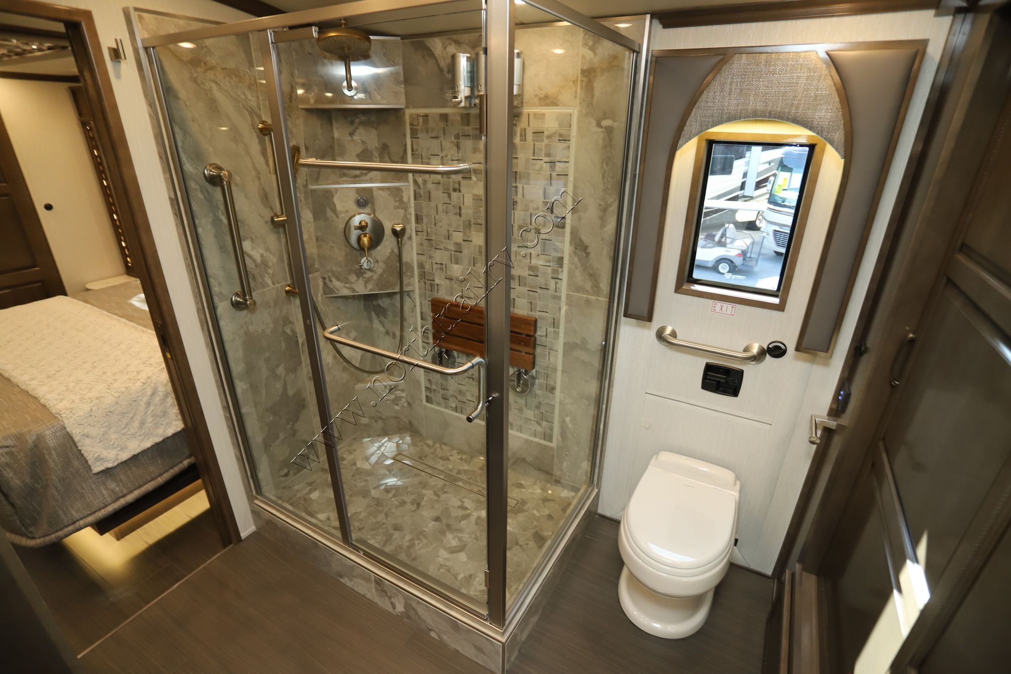 New 2026 Newmar Essex 4551 Class A  For Sale