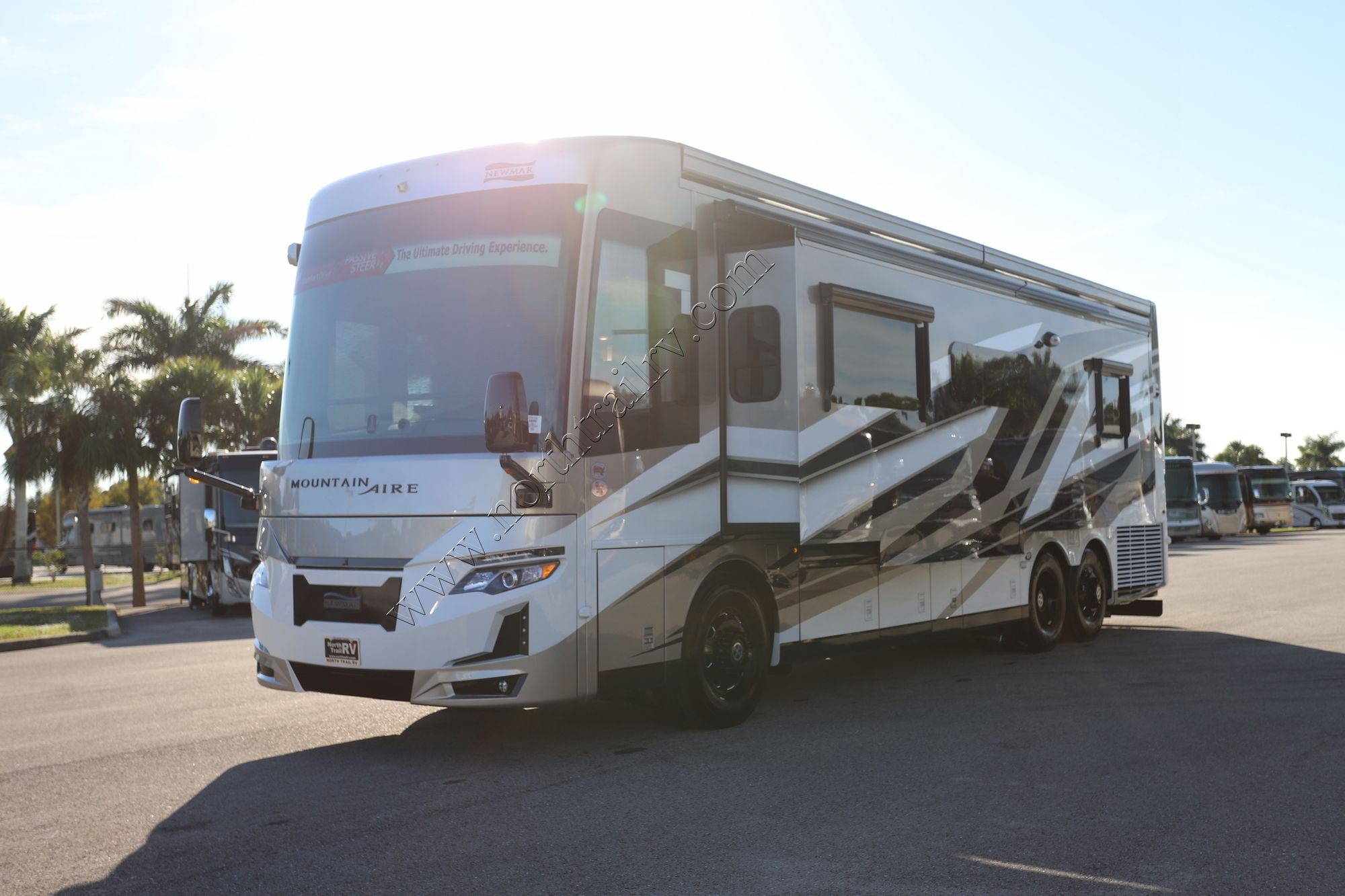 New 2026 Newmar Mountain Aire 3825 Class A  For Sale