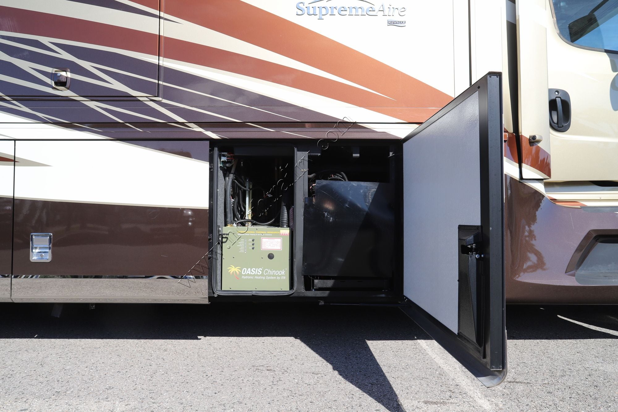 Used 2023 Newmar Supreme Aire 4530 Super C  For Sale