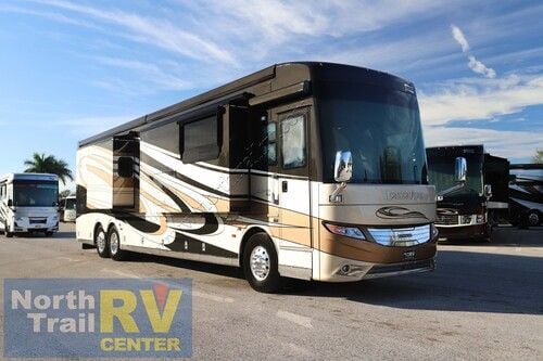 2017 Newmar London Aire 4519