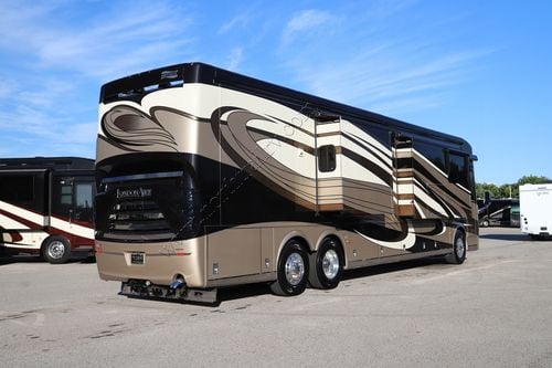 2017 Newmar London Aire 4519