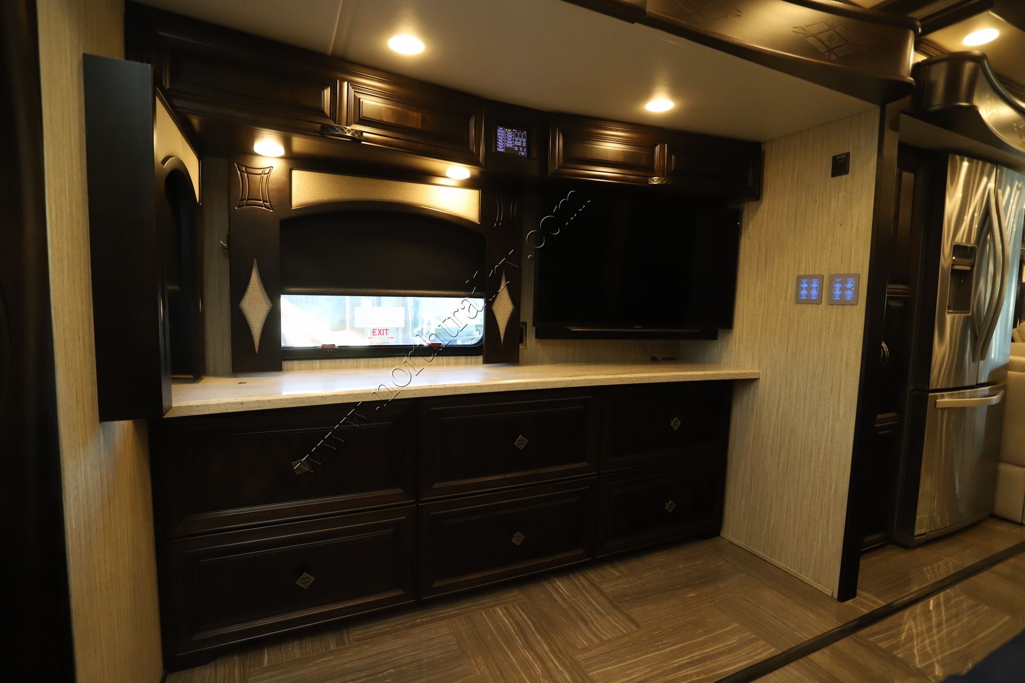 Used 2017 Newmar London Aire 4519 Class A  For Sale