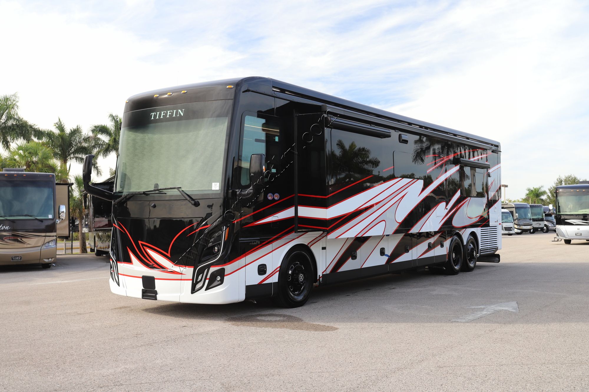 New 2026 Tiffin Motor Homes Zephyr 45FZ Class A  For Sale