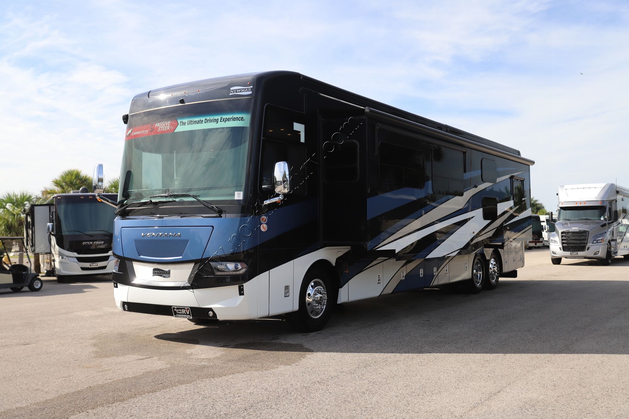 New 2026 Newmar Ventana 4340 Class A  For Sale