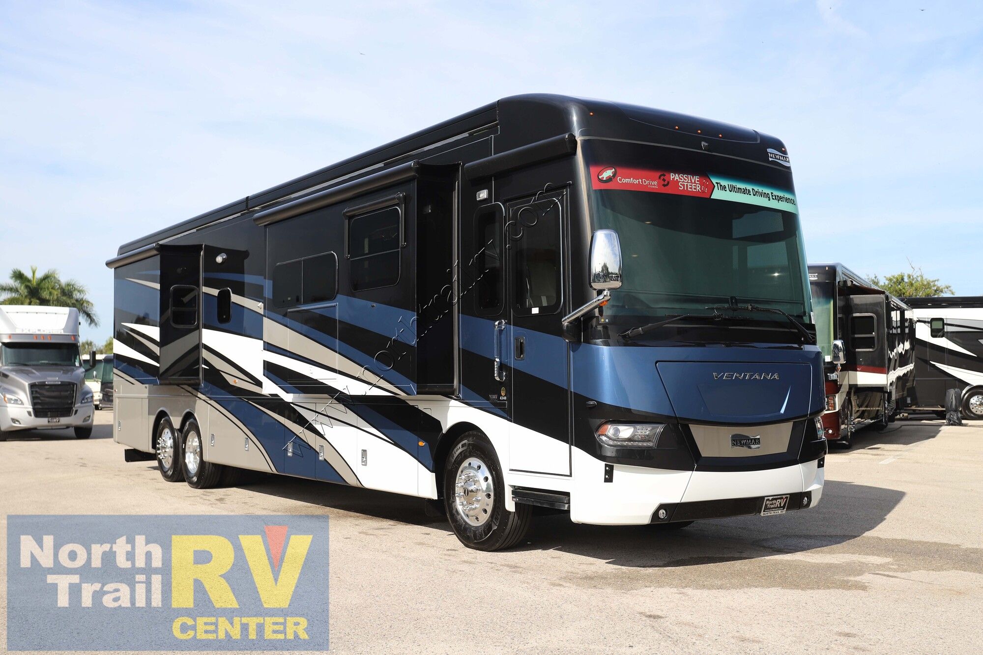 New 2026 Newmar Ventana 4340 Class A  For Sale