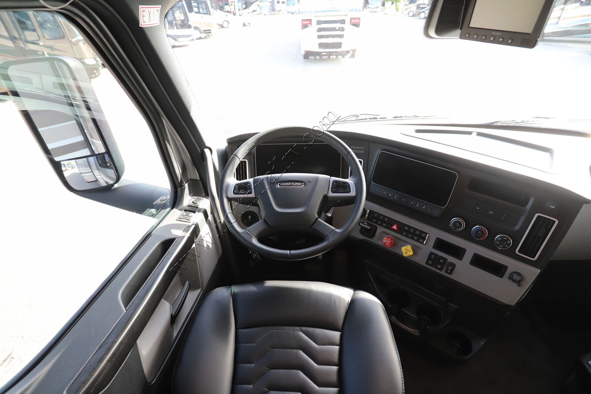 New 2026 Renegade Rv Explorer 40ERB Super C  For Sale