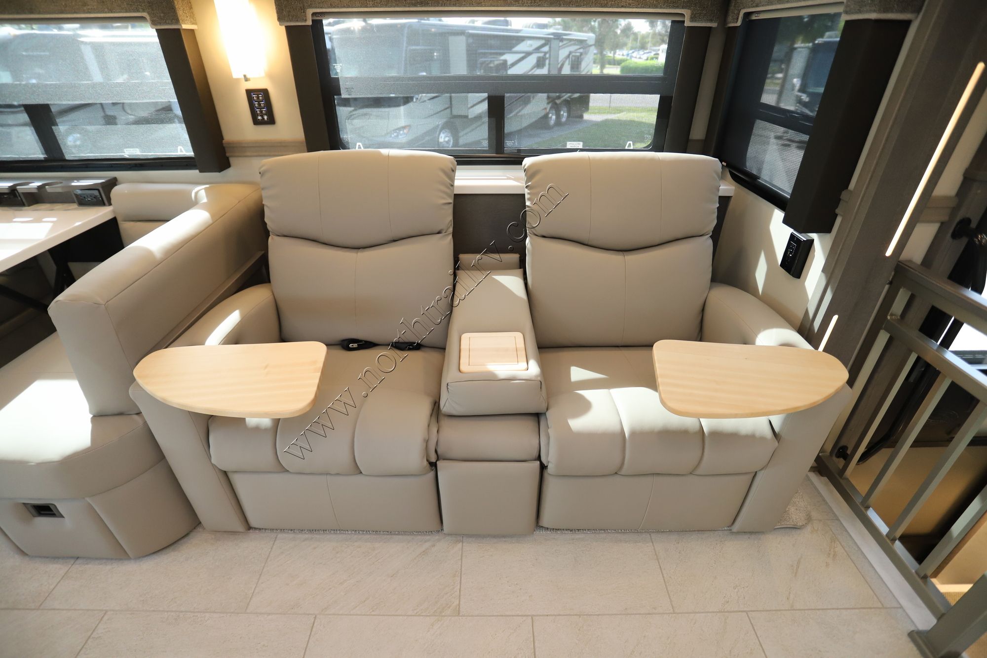 New 2026 Renegade Rv Explorer 40ERB Super C  For Sale