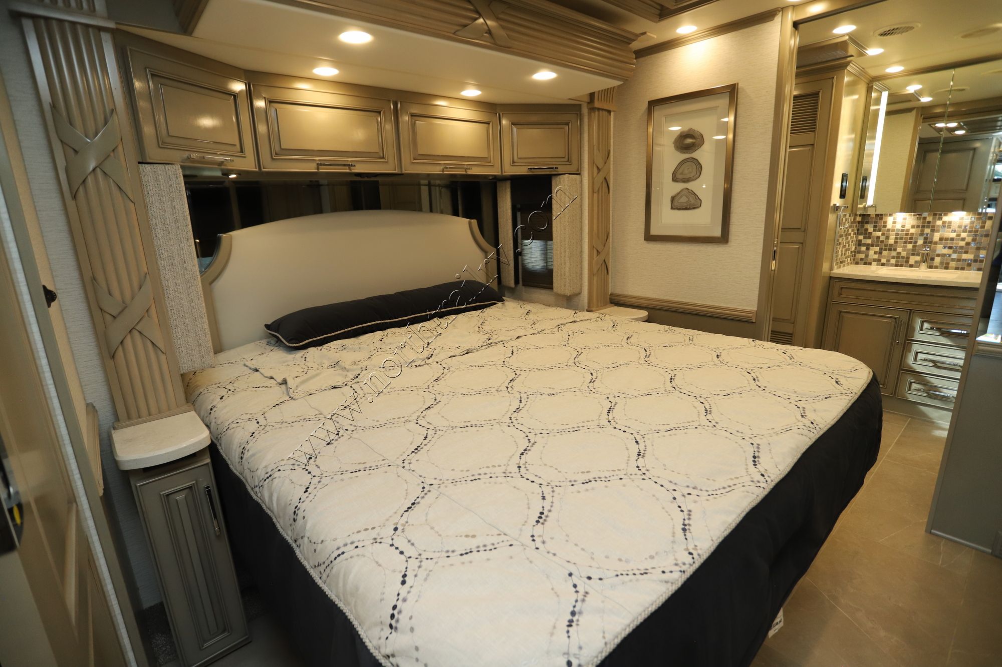 Used 2024 Newmar Supreme Aire 4051 Super C  For Sale