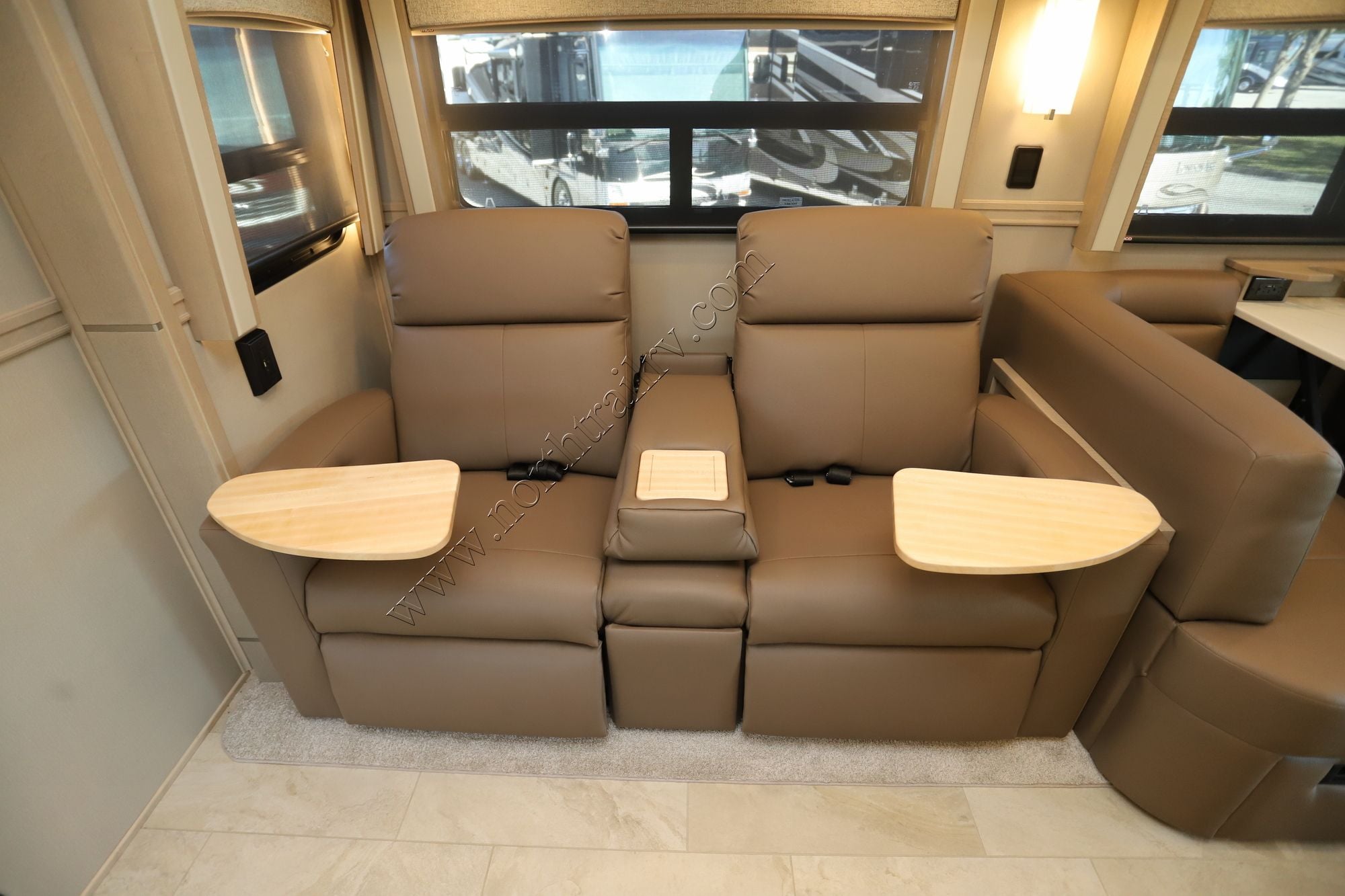 New 2026 Renegade Rv Classic 41CRB Super C  For Sale