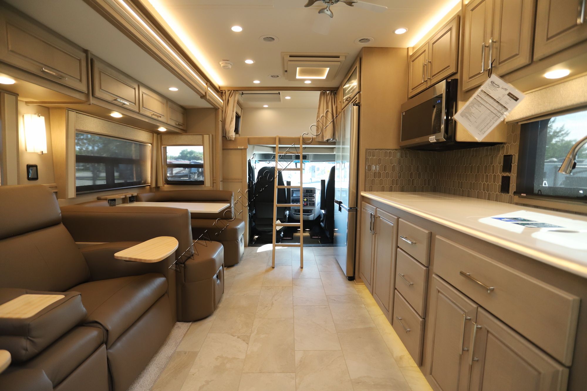 New 2026 Renegade Rv Classic 41CRB Super C  For Sale