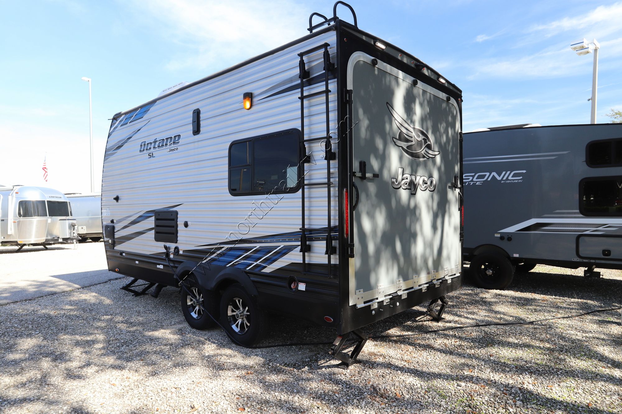 Used 2020 Jayco Octane Superlite 161 Travel Trailer  For Sale