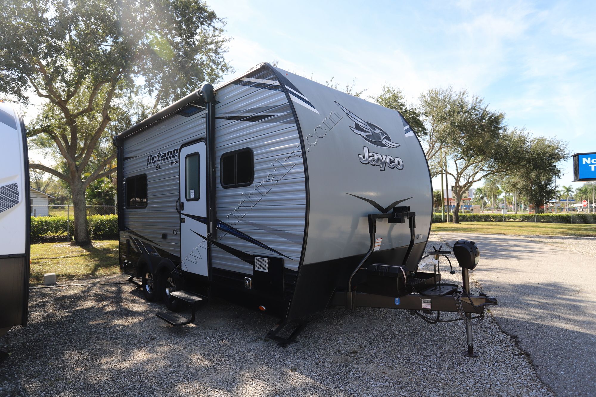 Used 2020 Jayco Octane Superlite 161 Travel Trailer  For Sale