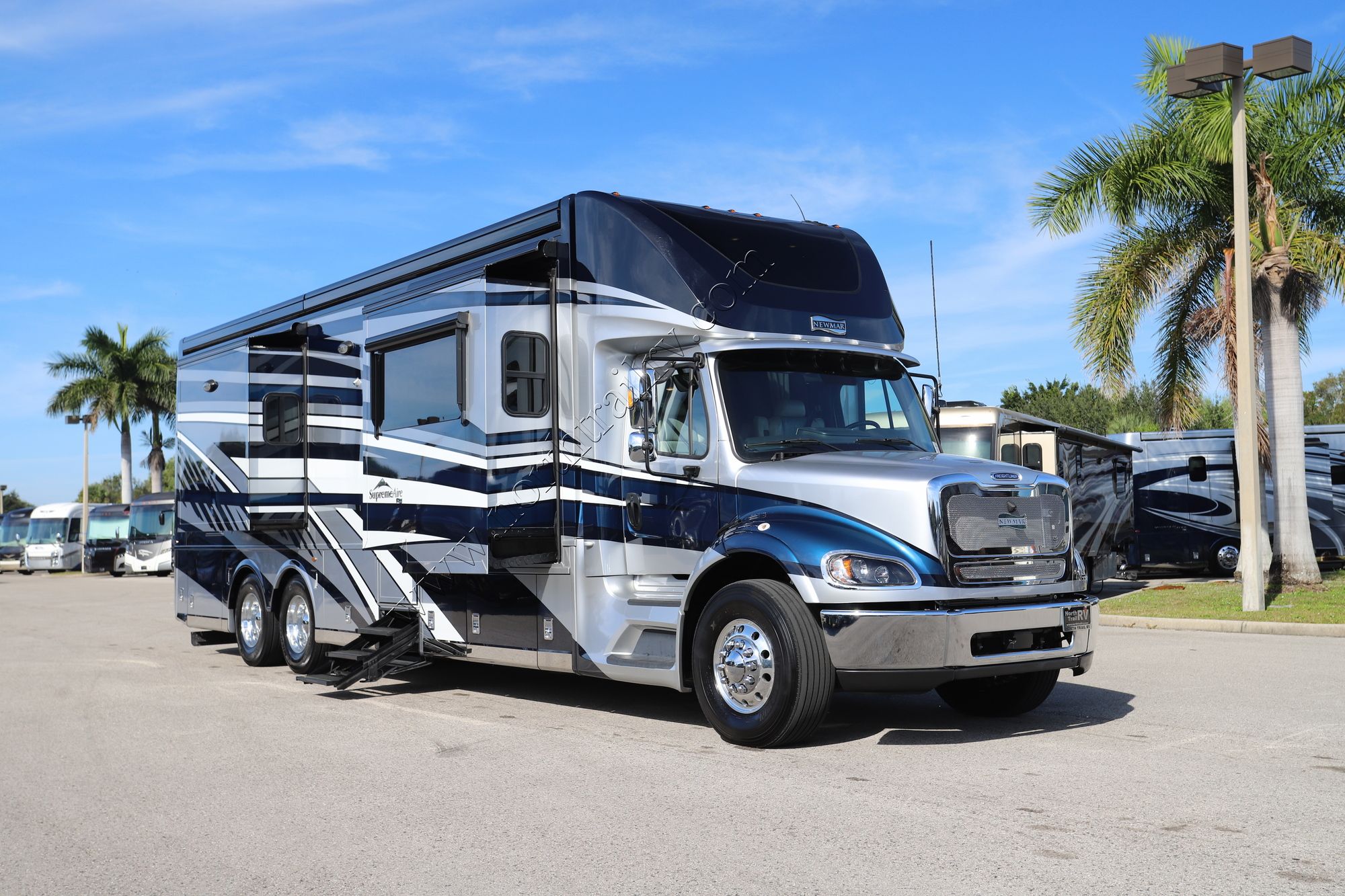 Used 2024 Newmar Supreme Aire 4051 Super C  For Sale