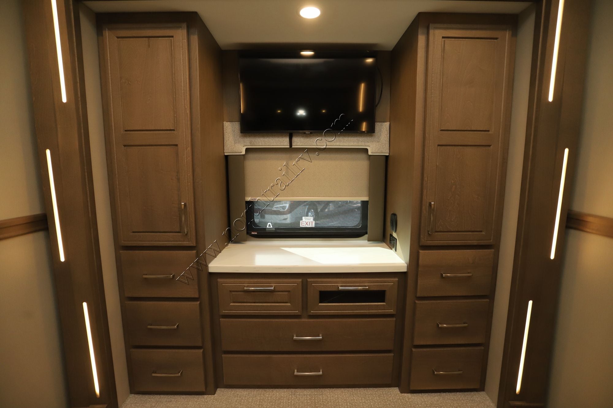 New 2026 Renegade Rv Explorer 40ERB Super C  For Sale