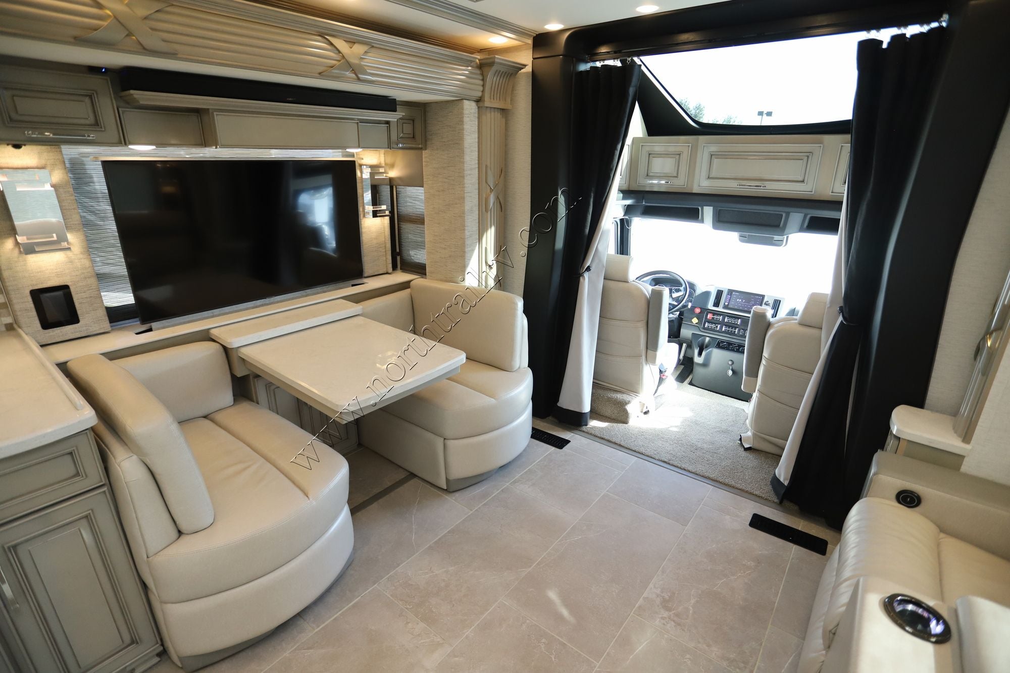 Used 2024 Newmar Supreme Aire 4051 Super C  For Sale