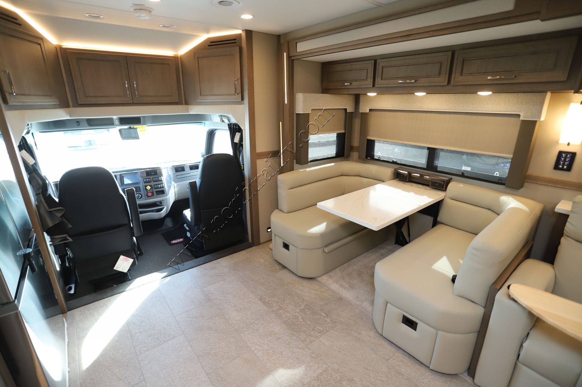 New 2026 Renegade Rv Explorer 40ERB Super C  For Sale