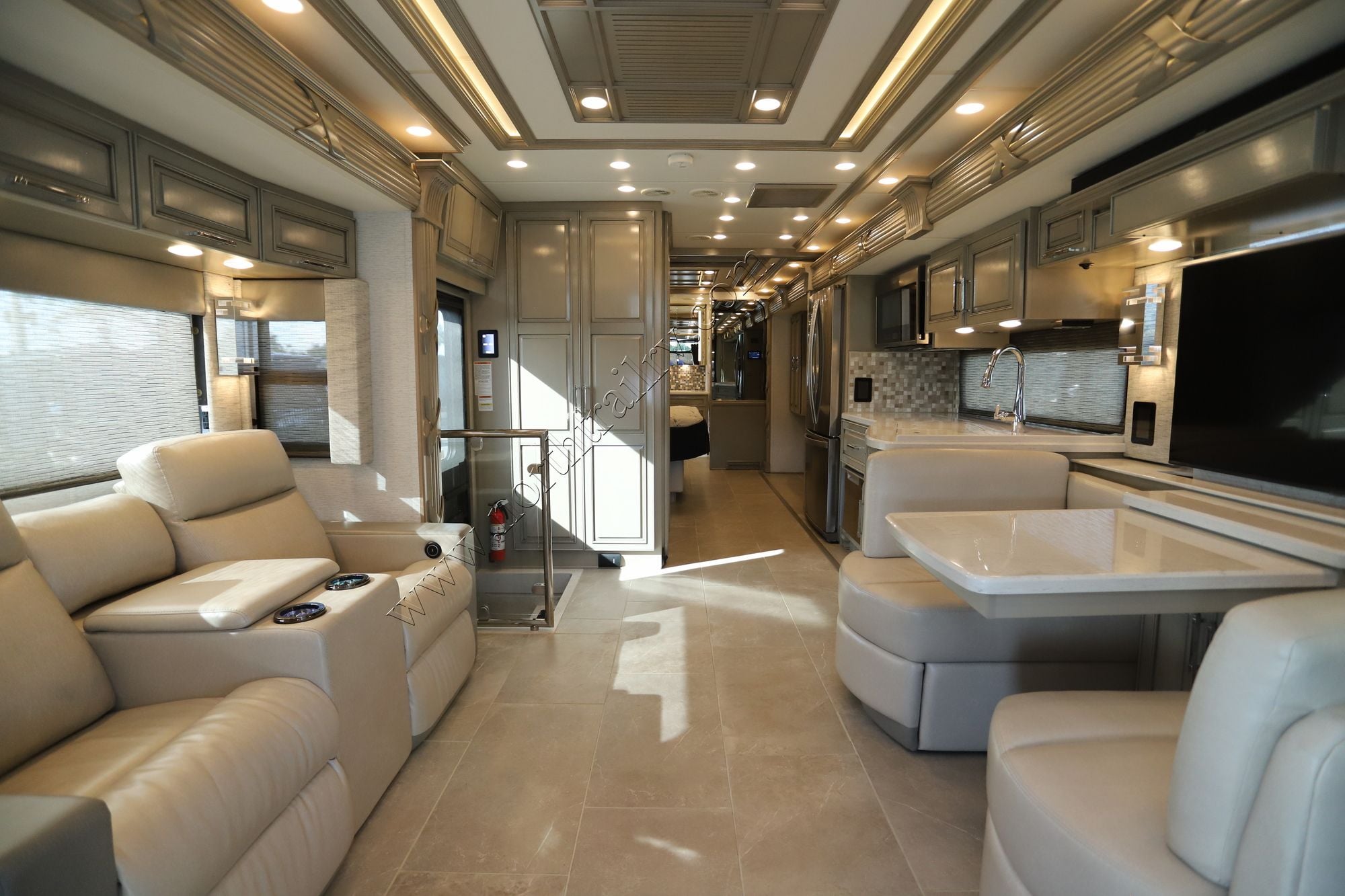 Used 2024 Newmar Supreme Aire 4051 Super C  For Sale