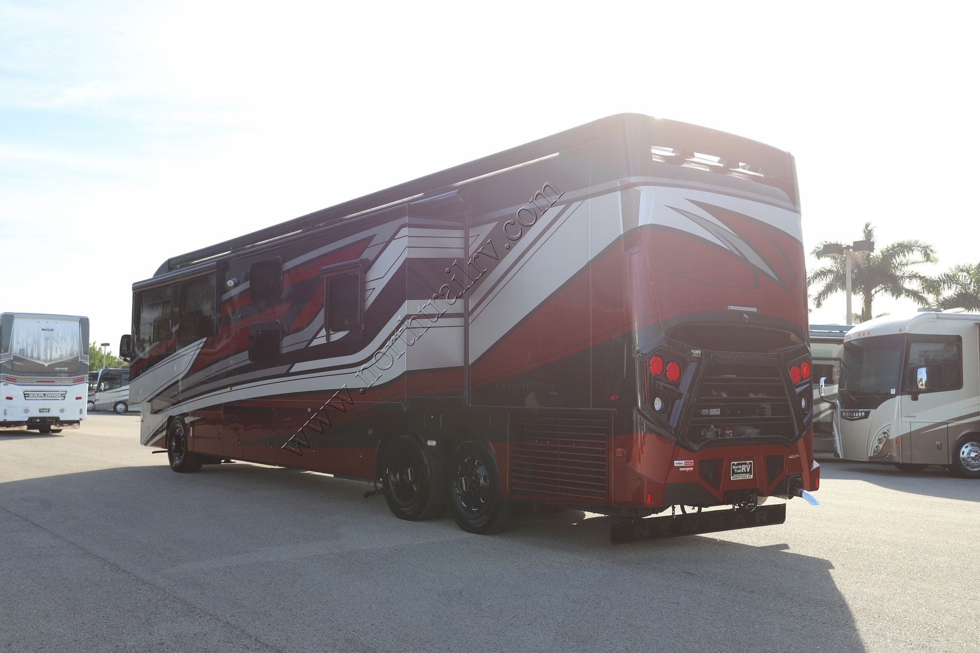 New 2026 Newmar Dutch Star 4340 Class A  For Sale