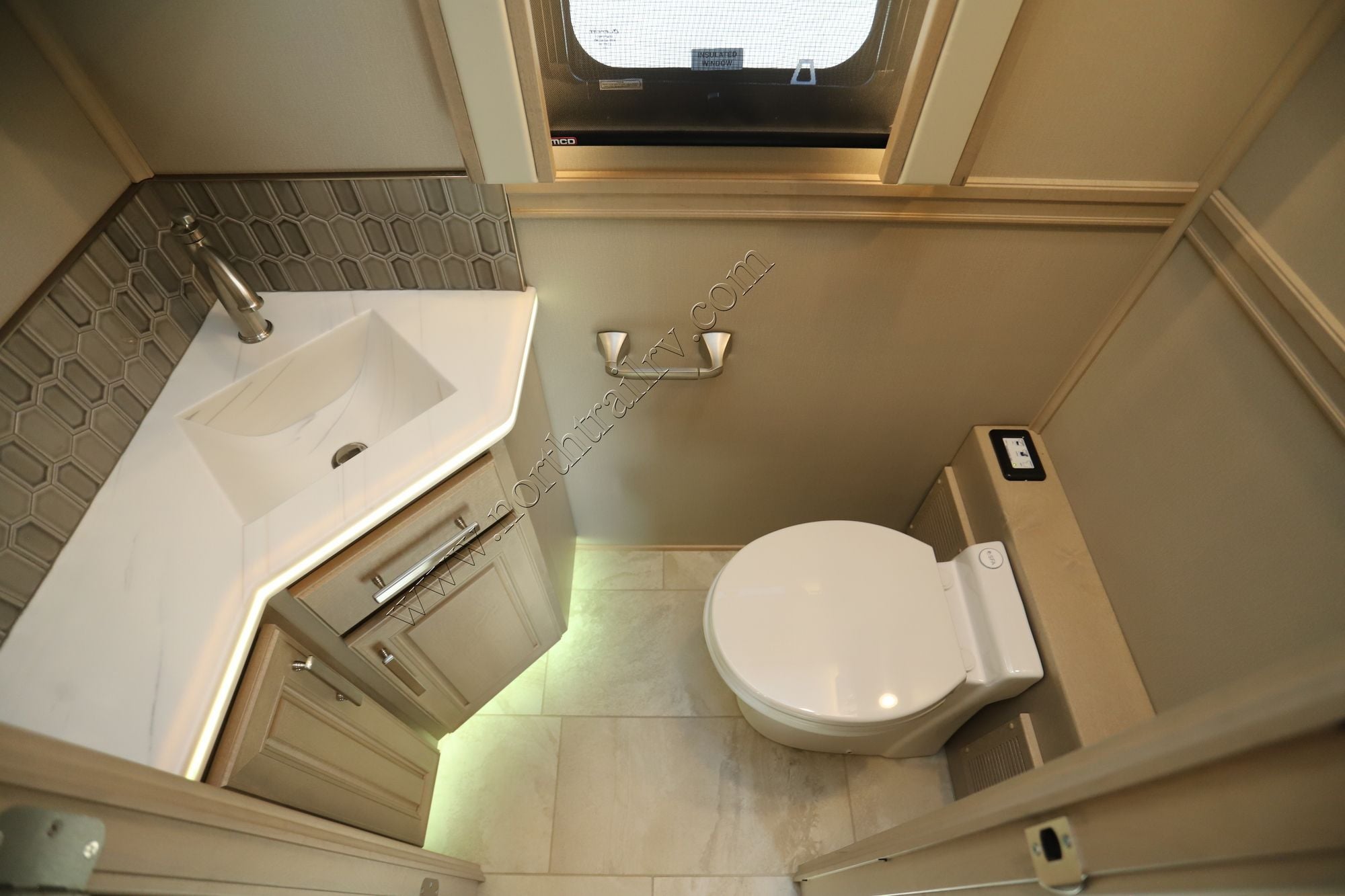 New 2026 Renegade Rv Classic 41CRB Super C  For Sale