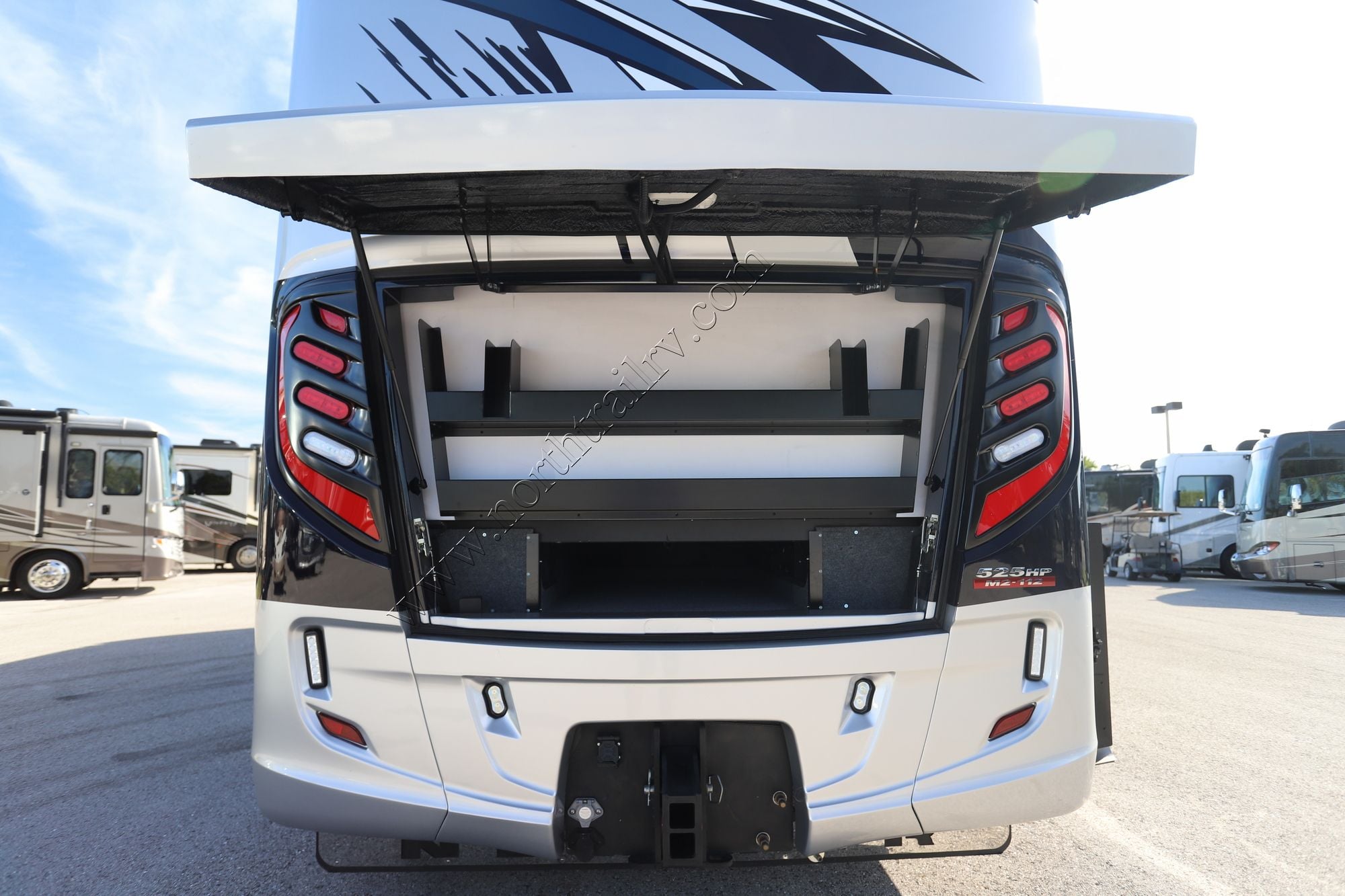 Used 2024 Newmar Supreme Aire 4051 Super C  For Sale