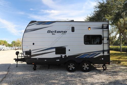 2020 Jayco Octane Superlite 161