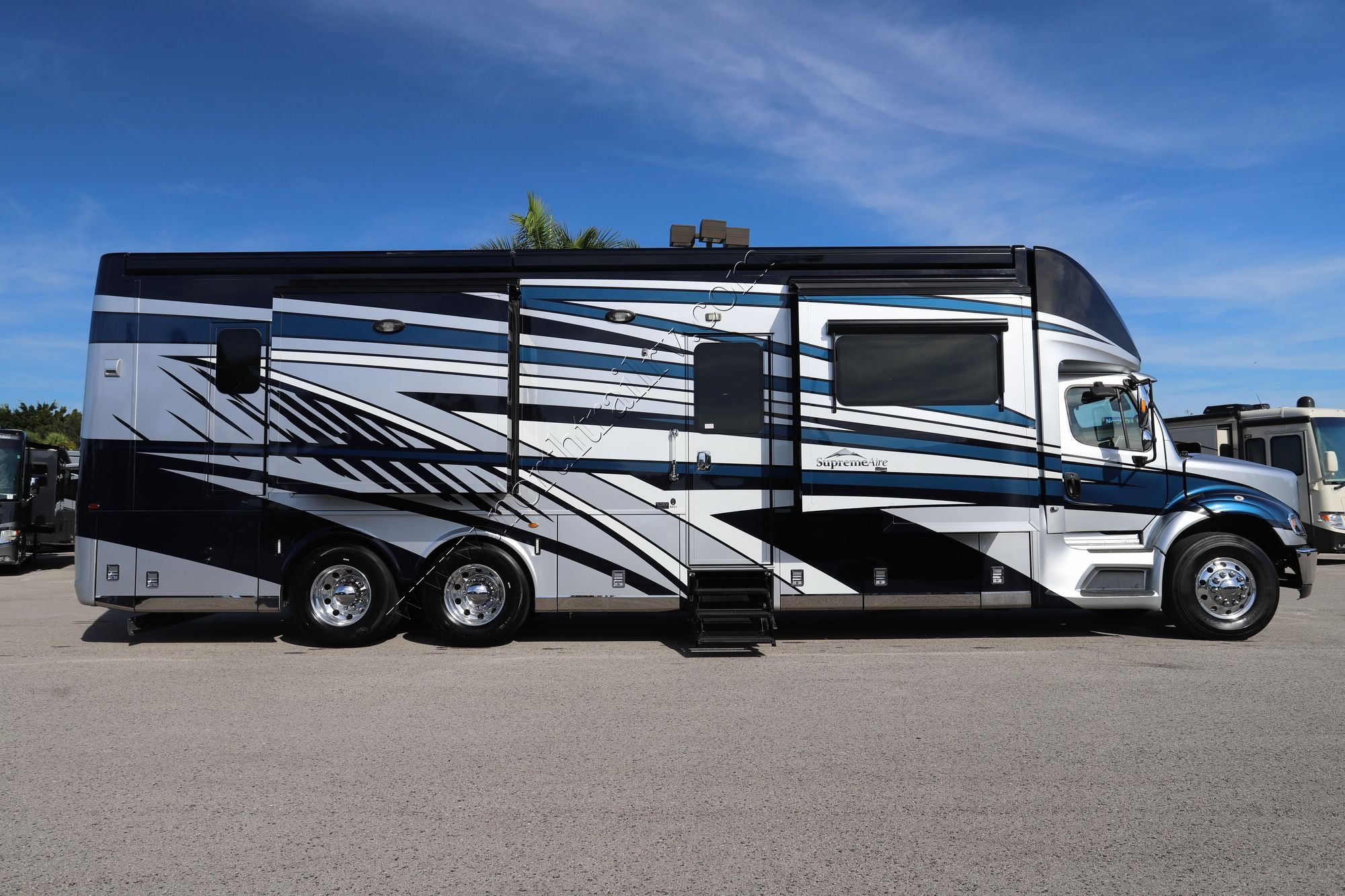 Used 2024 Newmar Supreme Aire 4051 Super C  For Sale