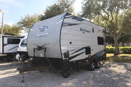 2020 Jayco Octane Superlite 161