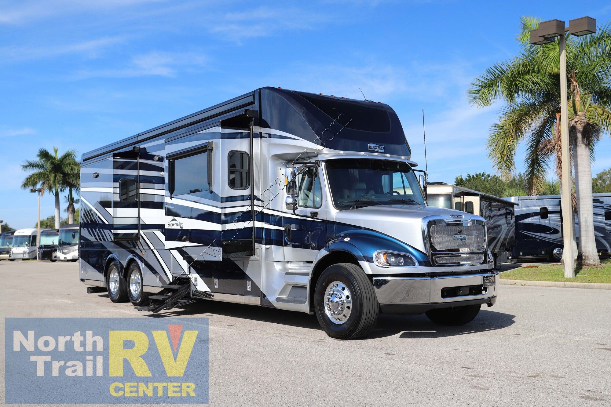 Used 2024 Newmar Supreme Aire 4051 Super C  For Sale