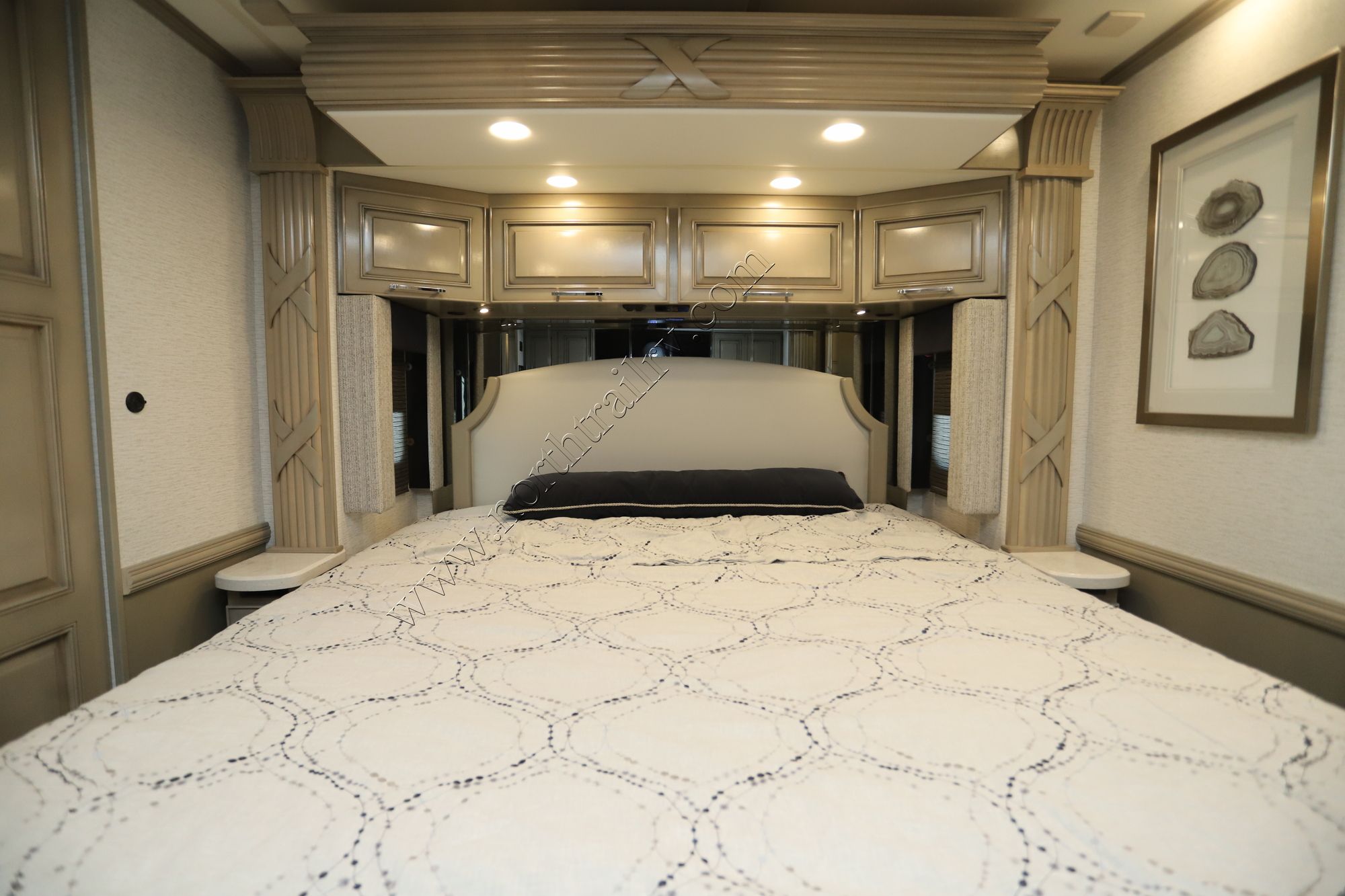 Used 2024 Newmar Supreme Aire 4051 Super C  For Sale