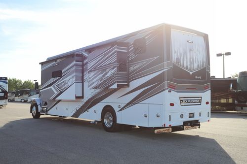 2026 Renegade Rv Explorer 40ERB