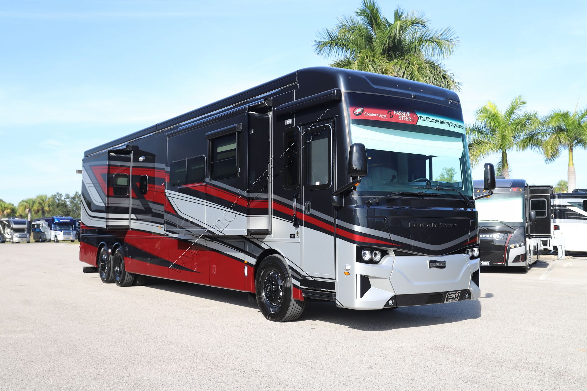 New 2026 Newmar Dutch Star 4340 Class A  For Sale