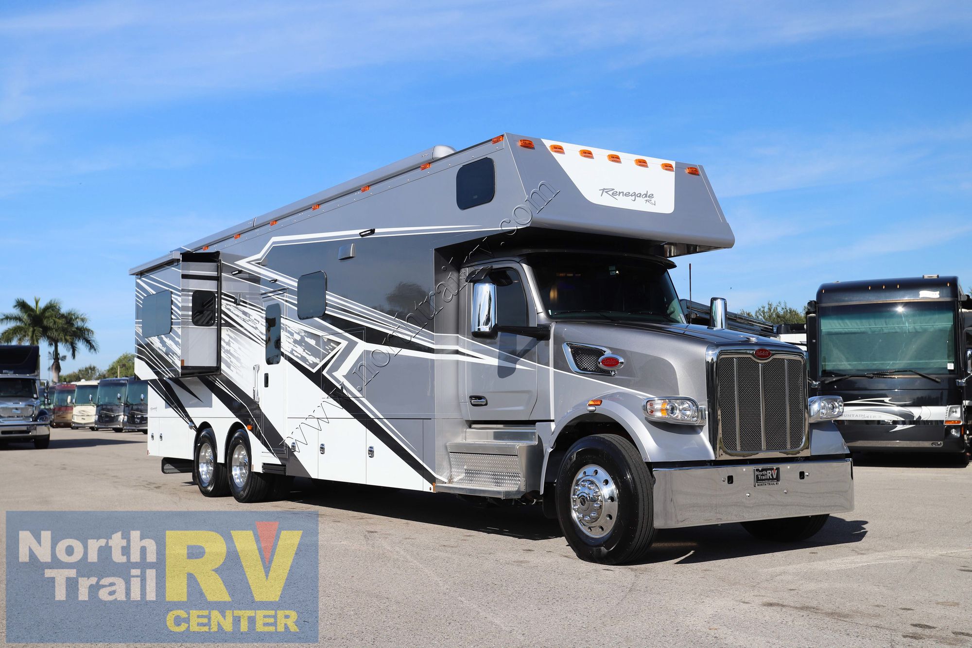New 2026 Renegade Rv Classic 41CRB Super C  For Sale