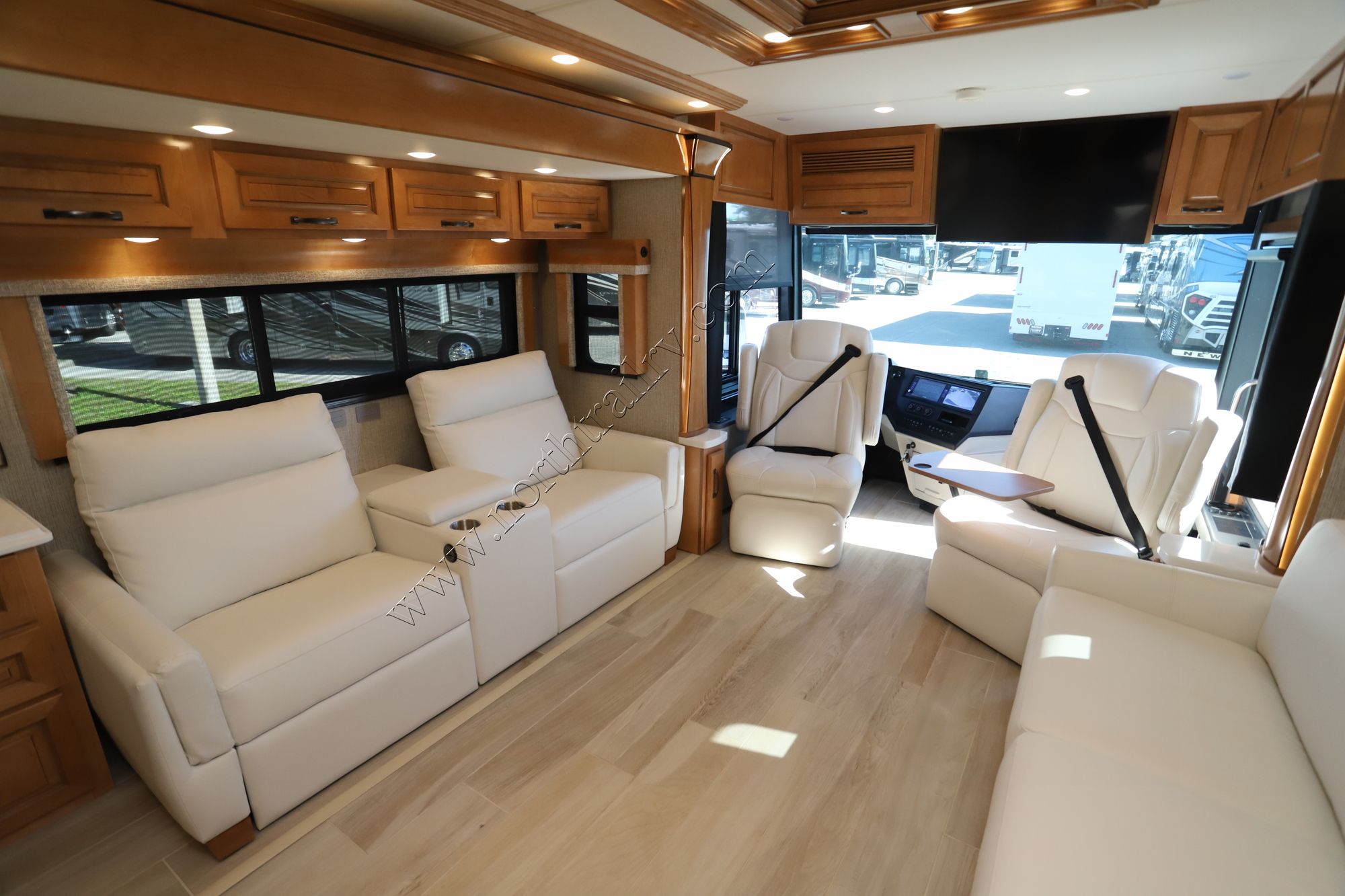 Used 2024 Newmar Dutch Star 4369 Class A  For Sale