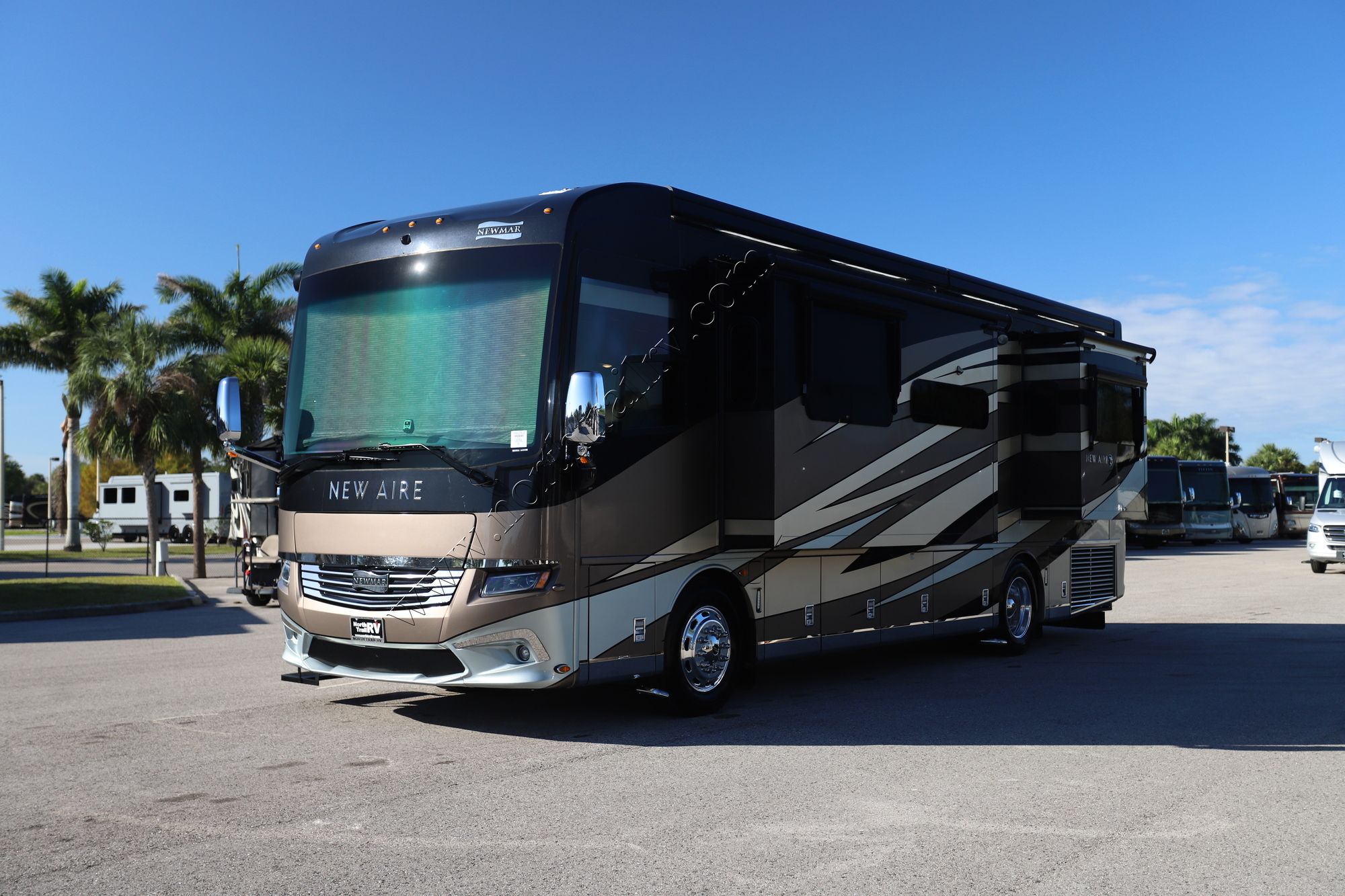 Used 2018 Newmar New Aire 3341 Class A  For Sale