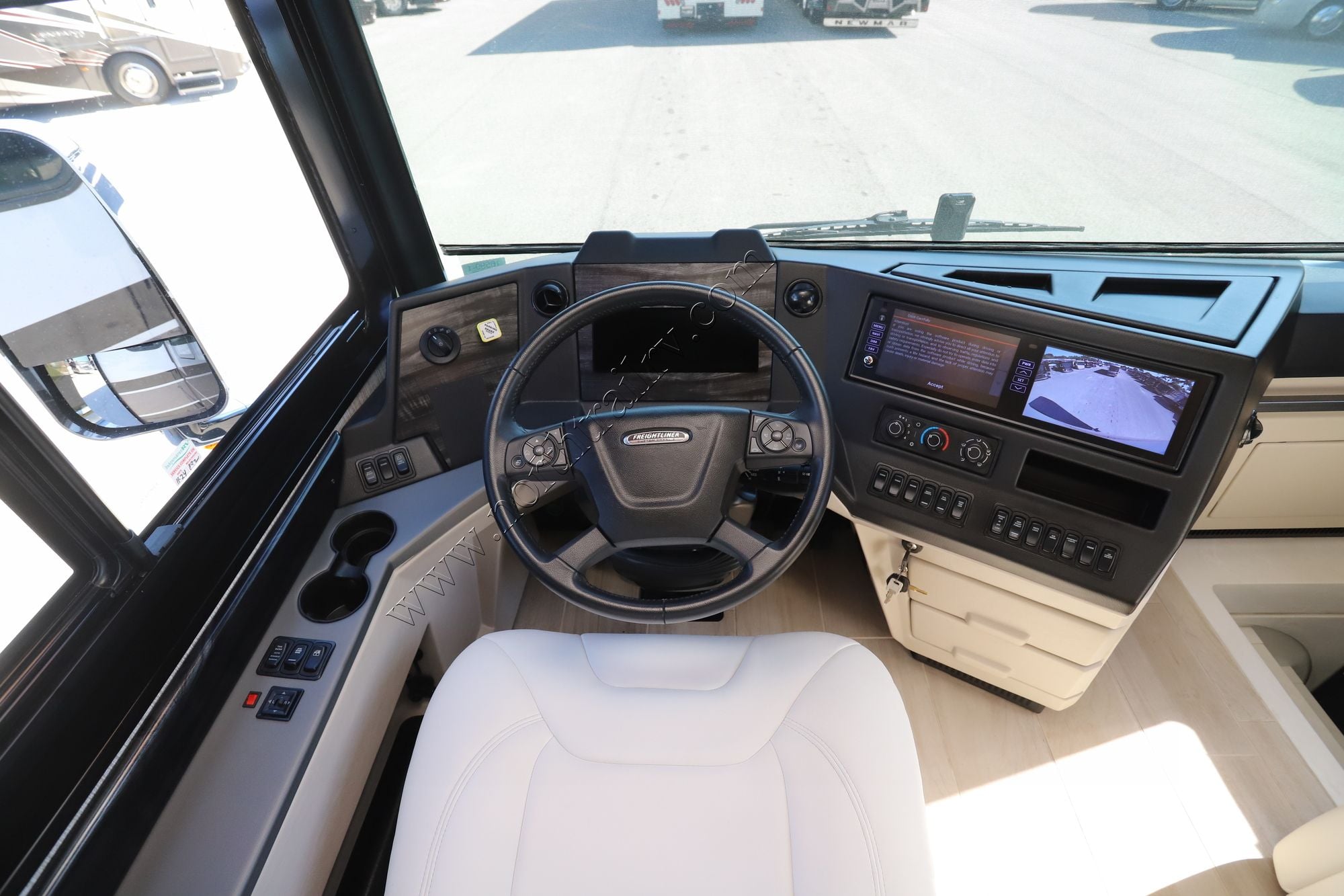 Used 2024 Newmar Dutch Star 4369 Class A  For Sale