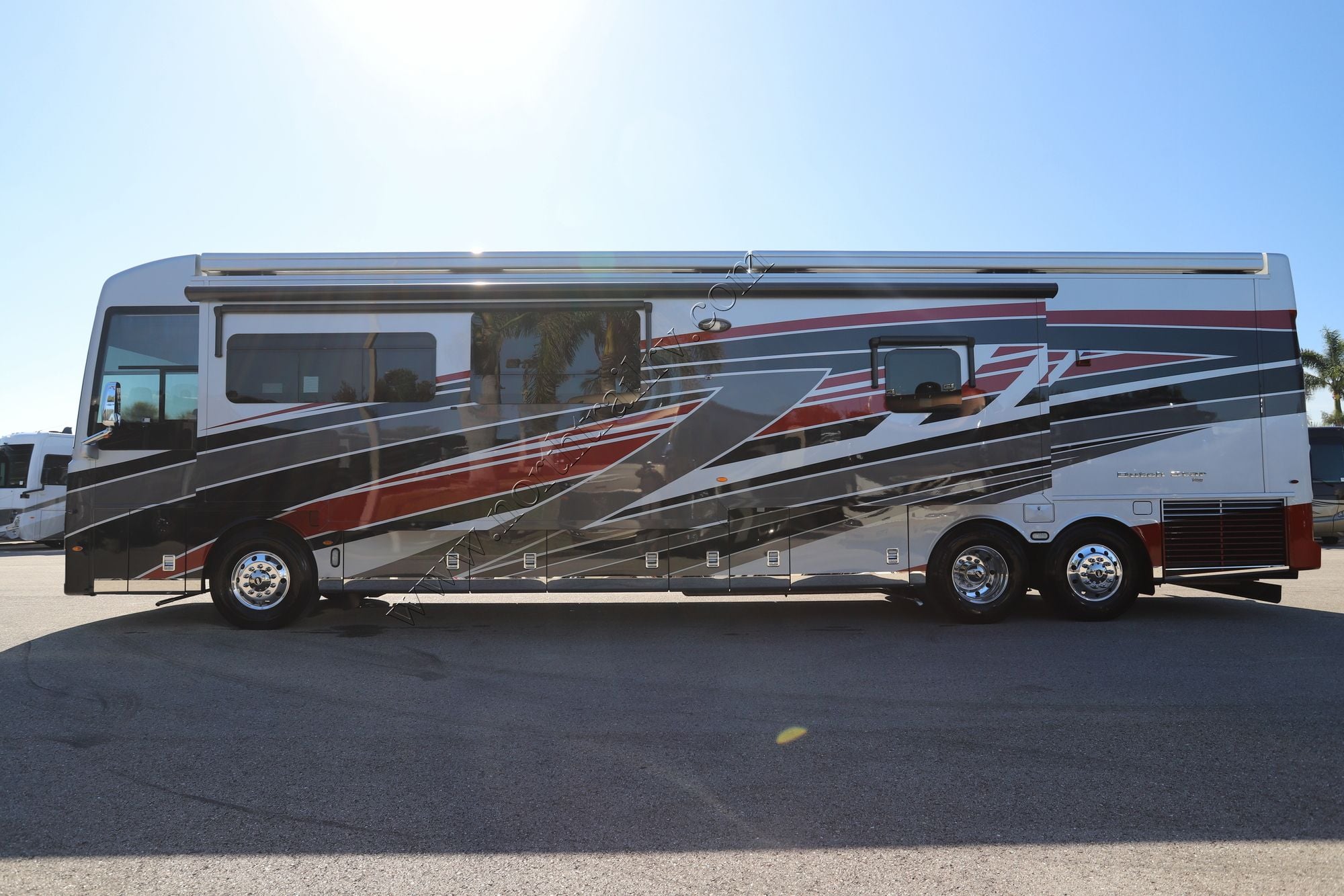 Used 2024 Newmar Dutch Star 4369 Class A  For Sale