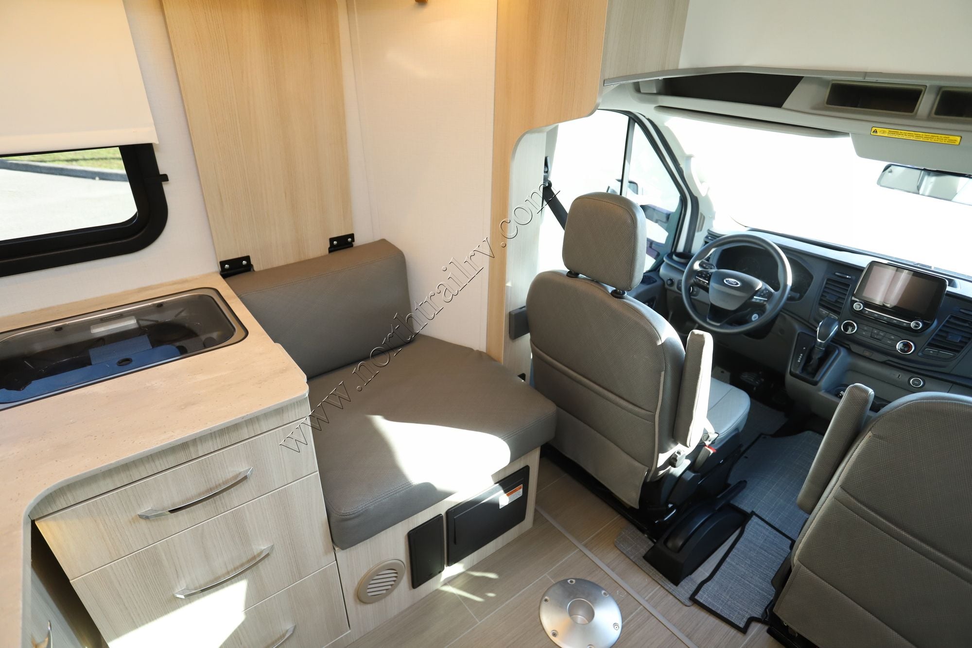 Used 2021 Leisure Van Wonder 24MB Class C  For Sale