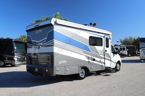 2026 Renegade Rv Vienna 25FWC