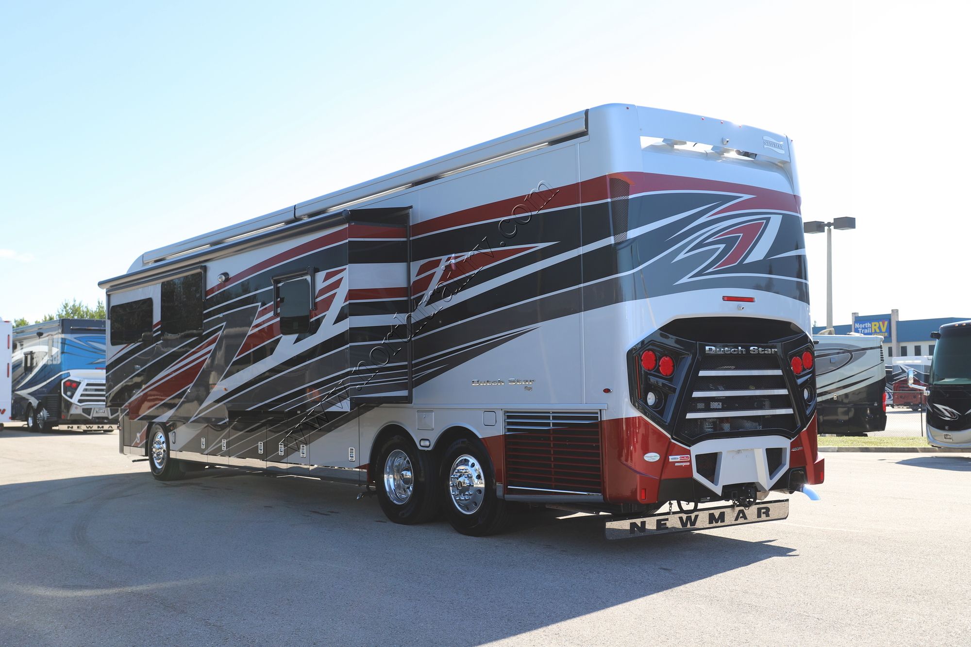 Used 2024 Newmar Dutch Star 4369 Class A  For Sale