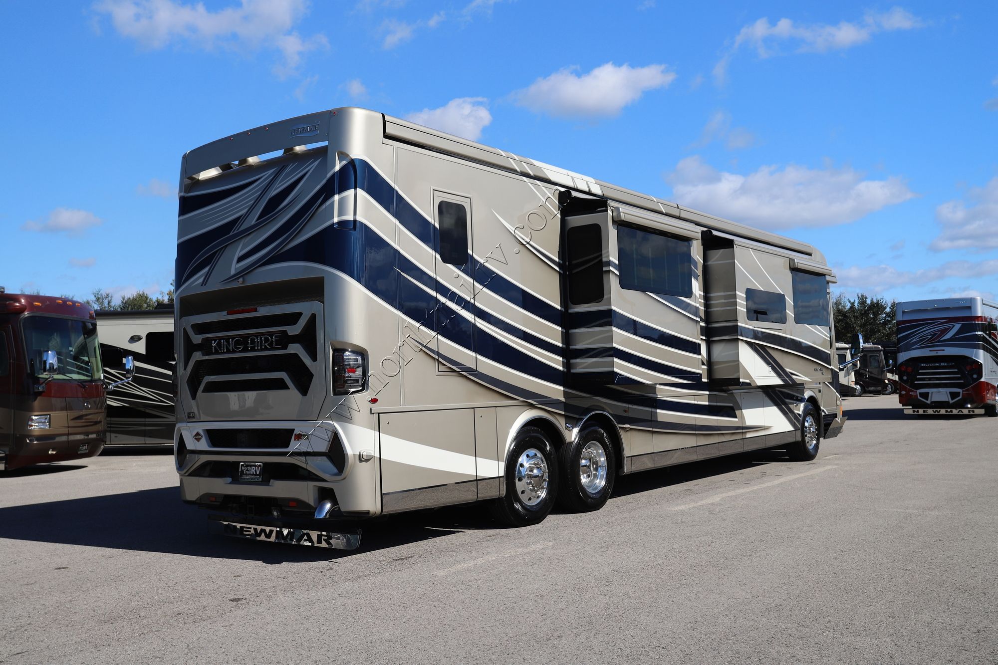 Used 2023 Newmar King Aire 4531 Class A  For Sale