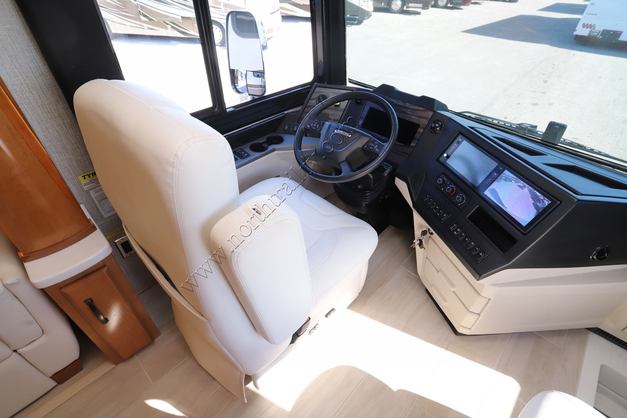 Used 2024 Newmar Dutch Star 4369 Class A  For Sale