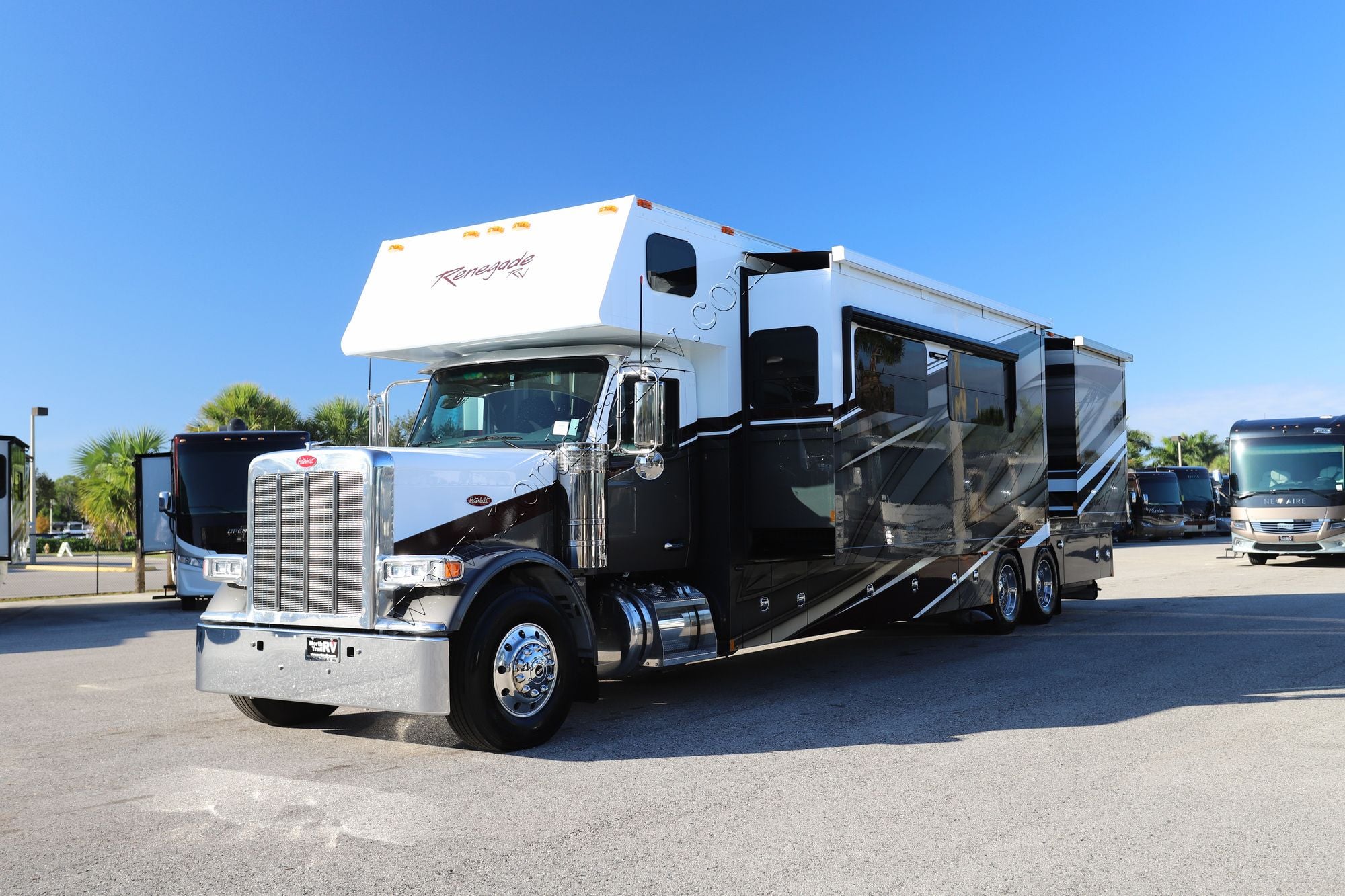 New 2026 Renegade Rv Classic 45CMR Super C  For Sale