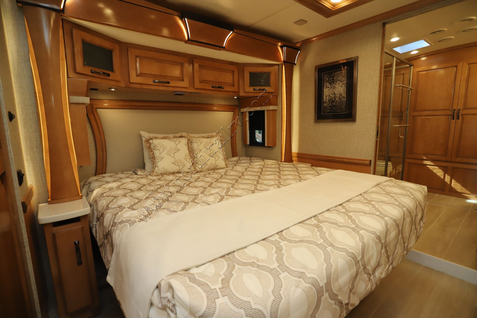 Used 2024 Newmar Dutch Star 4369 Class A  For Sale